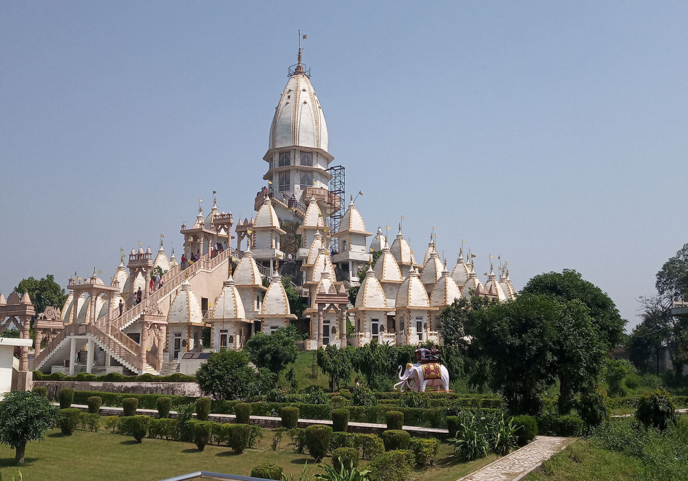 hastinapur tourist places